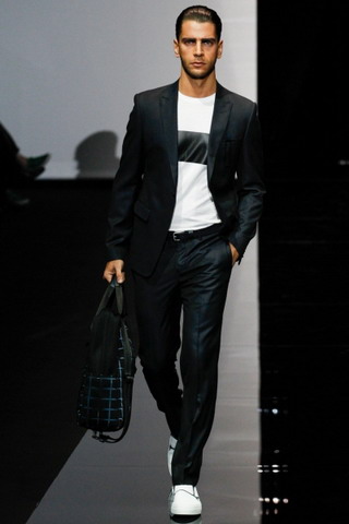 Emporio Armani / - 2015